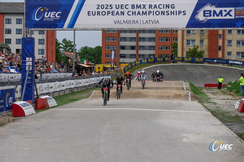 UEC BMX European Championships 2025 - Valmiera - Lettonia -  - 11/07/2025 -  - photo Tommaso Pelagalli/SprintCyclingAgency?2025